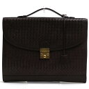 UNITED ARROWS ビジネスバッグ ユナイテッドアローズ メッシュ・イントレチャート 【中古】