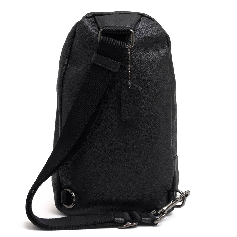 COACH ショルダーバッグ コーチ F72321 Campus Pack キャンパス パック ポリッシュ...
