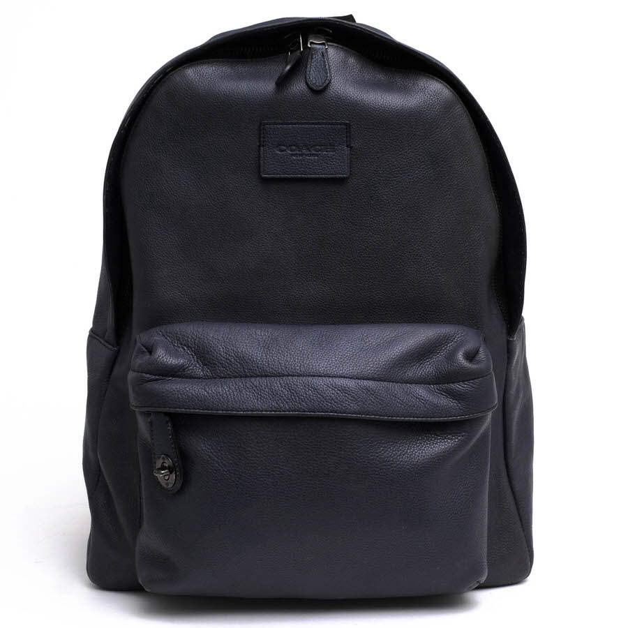 COACH bN R[` F71622 Campus Backpack in Refined Pebble Leather LpX obNpbN t@Ch yuU[ yuU[ v V{v VNU[ fCpbN yÁz