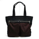 Paul Smith トートバッグ ポールスミス 863796 N144 UTILITY POCKET TOTE BAG ユーティリティーポケット 肩掛け ワンショルダーバッグ 【中古】(4)