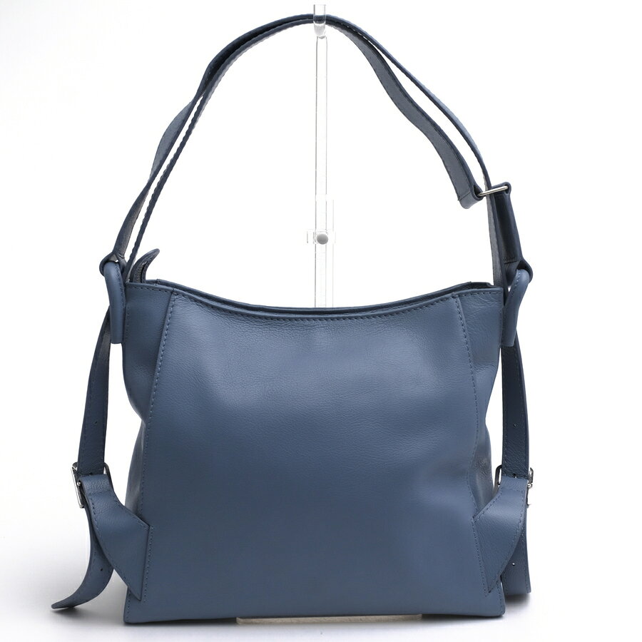 MOTHERHOUSE ショルダーバッグ マザーハウス MG15090 yozora 2 Way Bag M Milling ヨゾラ 牛革 2WAY リュック 肩掛け ワンショルダーバッグ 【中古】 branding-10086781 ブランディング サンプル画像2
