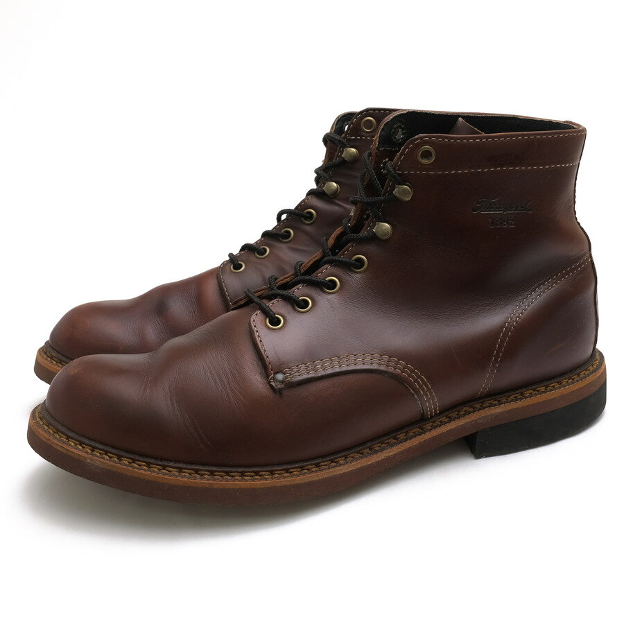 楽天市場】thorogood moc toe bootsの通販
