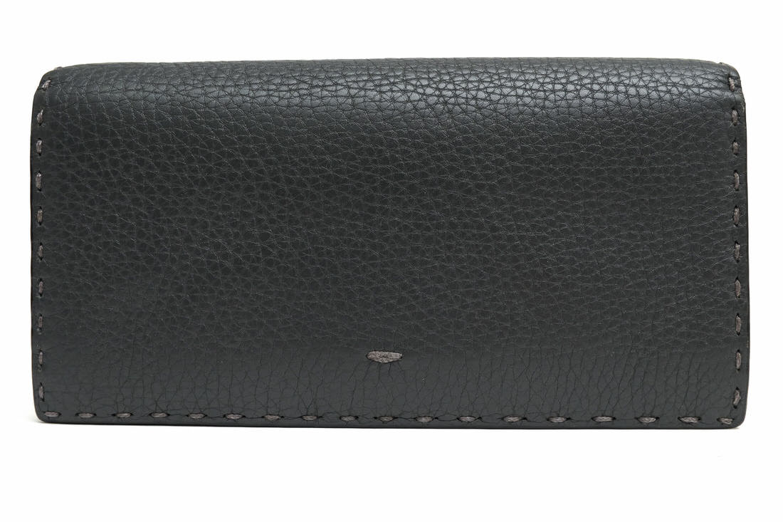 FENDI Ĺ եǥ 7M0186 SELLERIA CONTINENTAL ꥢ ͥ󥿥   ƥåɽ 줢 ...