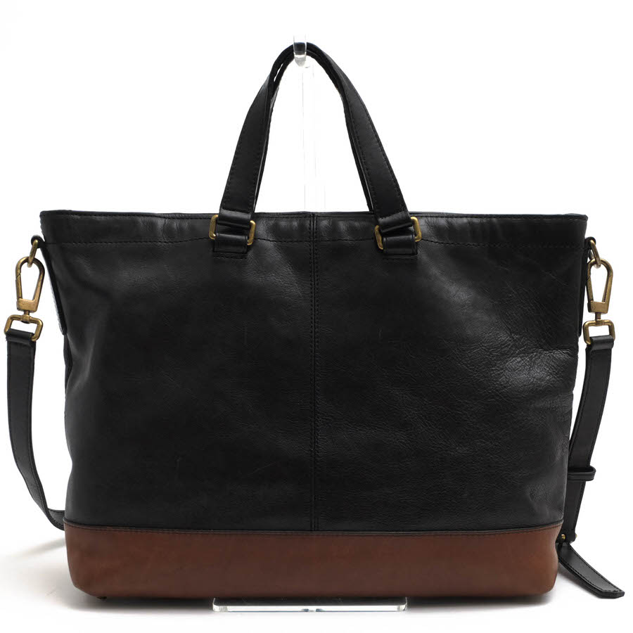 COACH ビジネスバッグ コーチ 71453 Bleecker Urban Commuter IN Colorblock Leath...