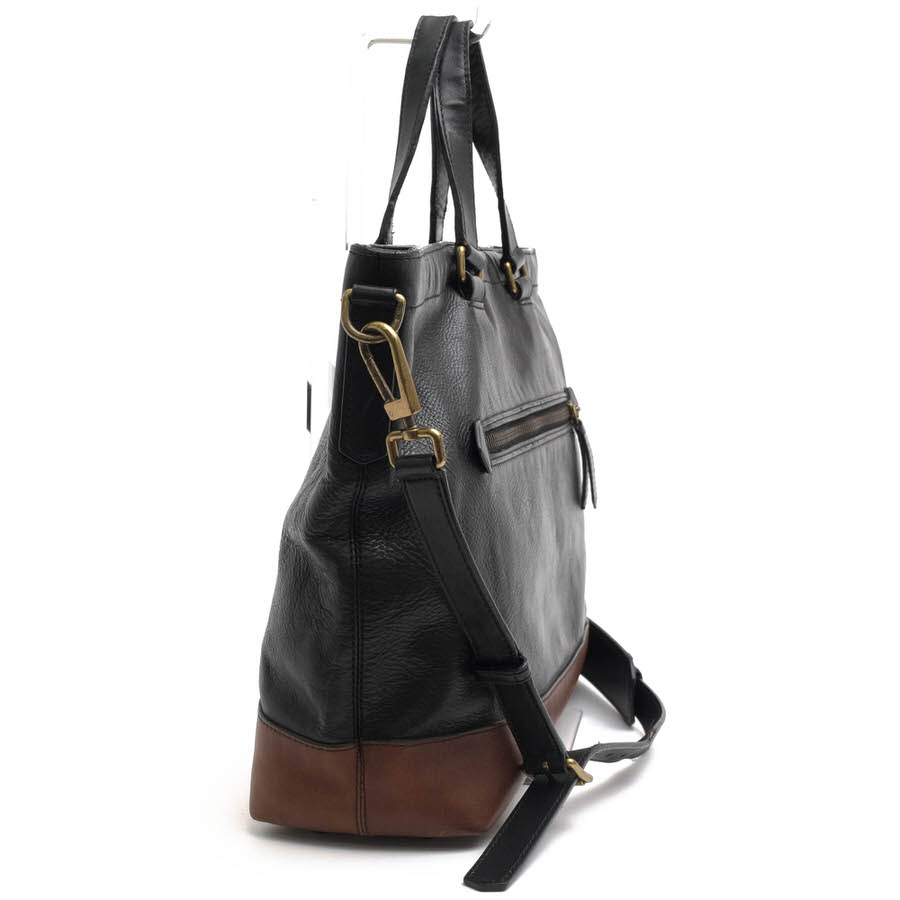 COACH ビジネスバッグ コーチ 71453 Bleecker Urban Commuter IN Colorblock Leath...