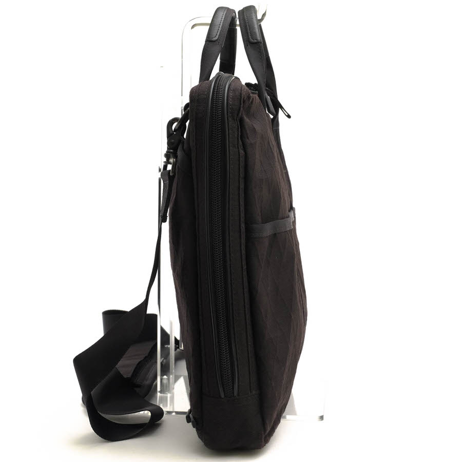 PORTER ビジネスバッグ ポーター 吉田カバン 737-09207 HYBRID S ハイブリッド コーデュラナイロン B4サイズ収納可 2WAY ショルダーバッグ 【中古】