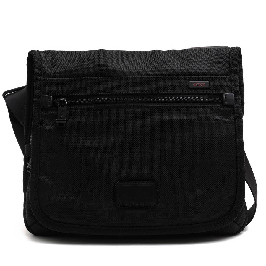 TUMI ショルダーバッグ トゥミ 22105DH Alpha Ballistic Travel Small Flap Crossbody アルファ トラベ..
