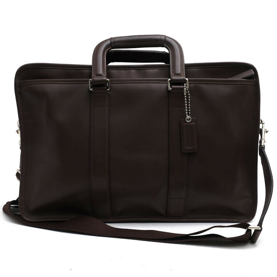 COACH ビジネスバッグ コーチ F70662 LEXINGTON LEATHER EMBASSY レキシントン レ...