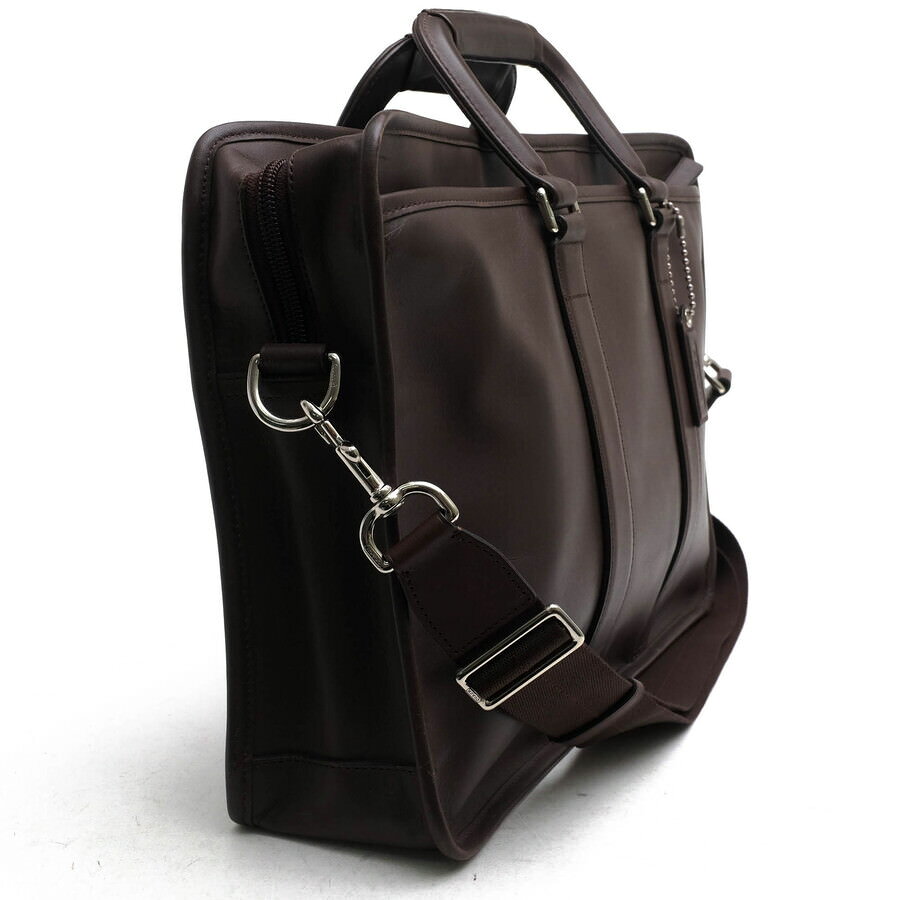 COACH ビジネスバッグ コーチ F70662 LEXINGTON LEATHER EMBASSY レキシントン レ...