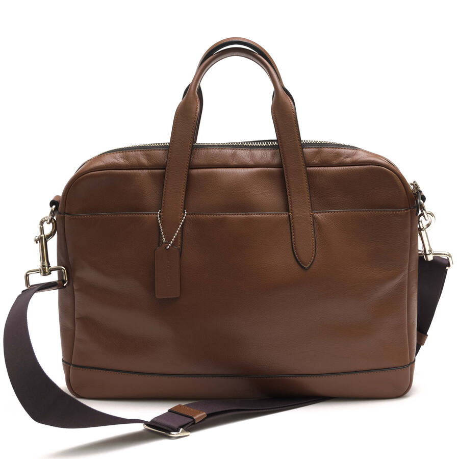 COACH コーチ ハミルトン ネイビー ビジネスバッグ e3312_1.jpg