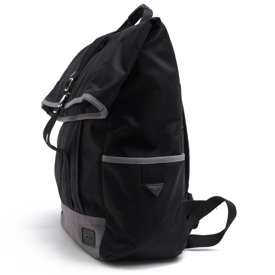 TUMI リュック トゥミ 55881DO Mead Roll-Top Backpack ロールトップ ノートPC収納...