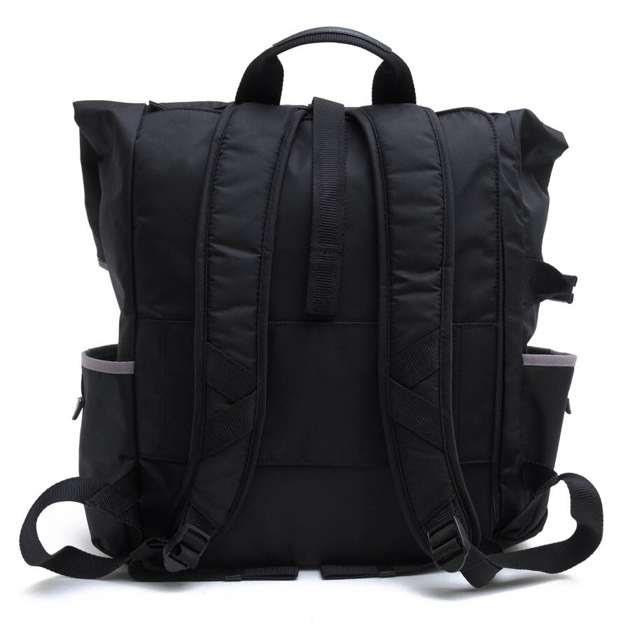 TUMI リュック トゥミ 55881DO Mead Roll-Top Backpack ロールトップ ノートPC収納...