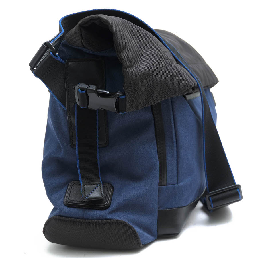 TUMI ショルダーバッグ トゥミ 79812BL TAHOE MARINO ROLL TOP MESSENGER タホー ...