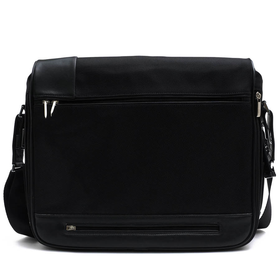TUMI ショルダーバッグ トゥミ 23671D LXT Imagination Messenger Bag イマジネー...