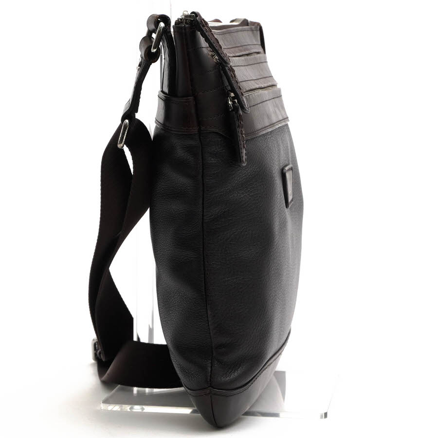 TUMI ショルダーバッグ トゥミ 94105B Townhouse Saint James Zip Pouch タウンハ...