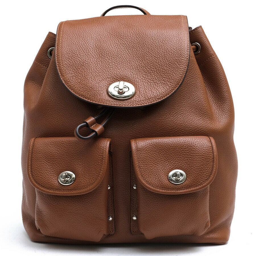 楽天市場】コーチ COACH レザー（バックパック・リュック｜レディース