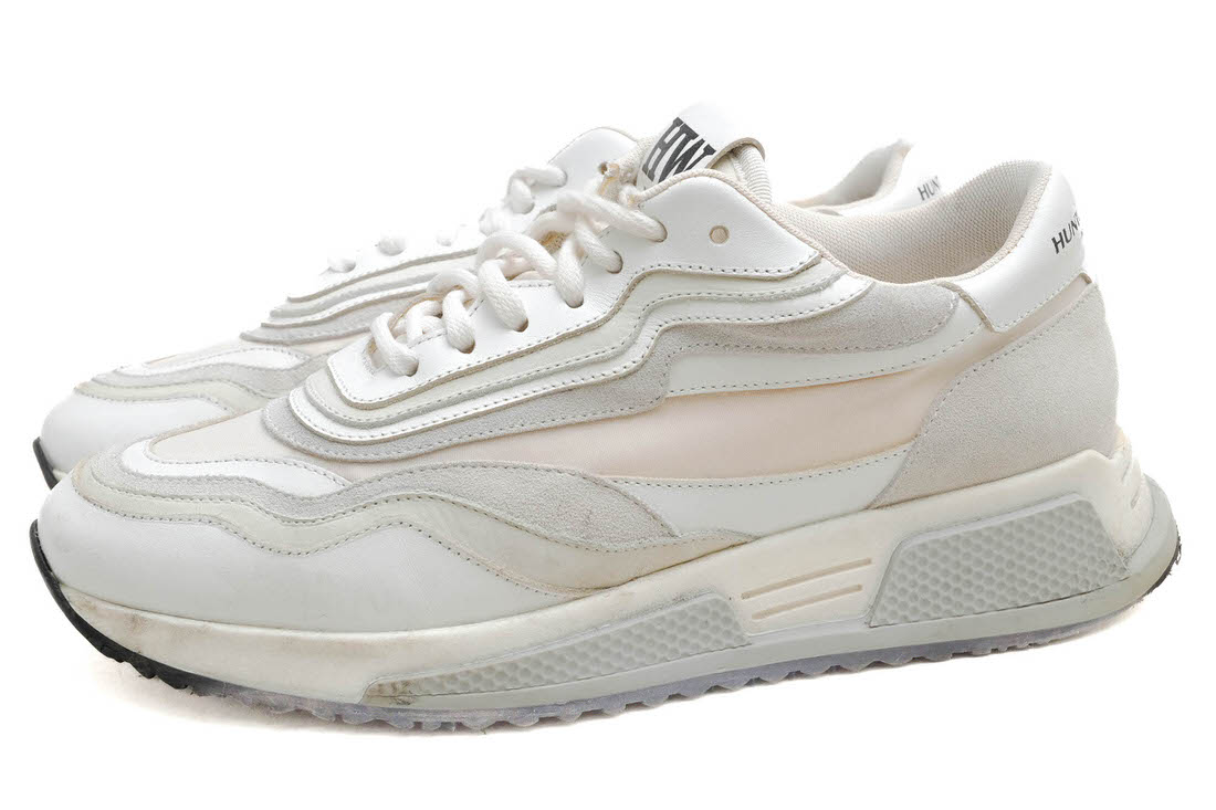 HUNTING WORLD ローカットスニーカー ハ