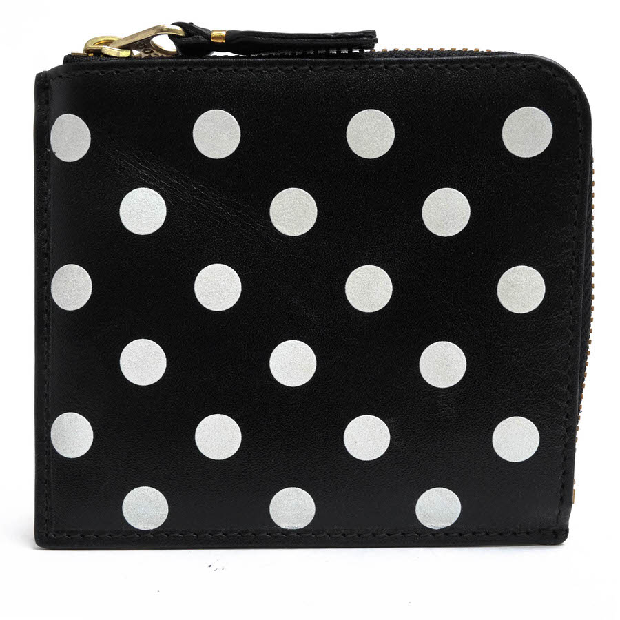 楽天市場】コムデギャルソン 財布 ドット（レディース財布｜財布