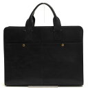 Paul Smith ビジネスバッグ ポールスミス PSH551 ソフトビジネス 牛革 定番 【中古】