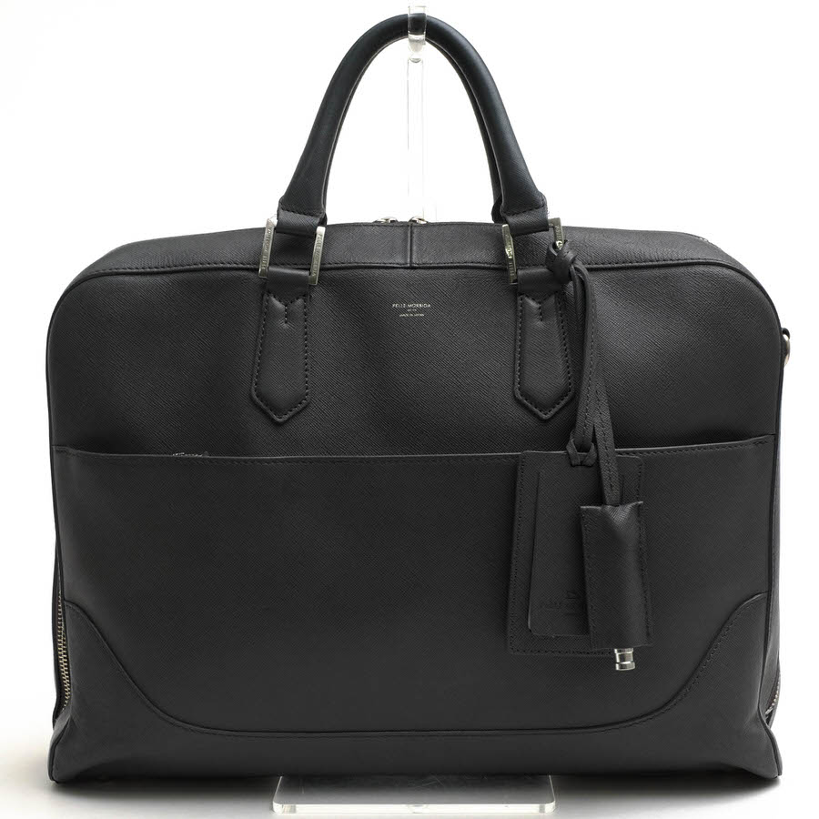 PELLE MORBIDA キャピターノ 2way ビジネスバッグ 中古 PELLE MORBIDA 最大42% 10/31まで ペッレモルビダ キャピターノ