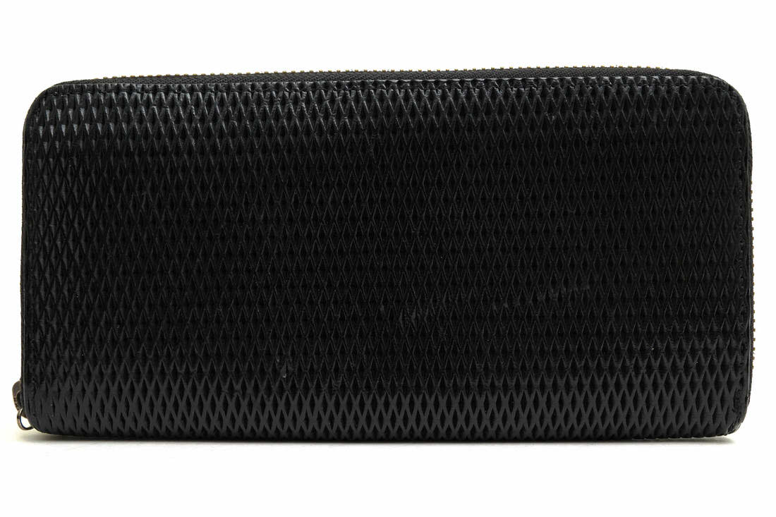 Dakota 長財布 ダコタ 0626103 レティコロ Black Label ブラックレーベル 牛革 小銭入れあり 迷彩・カモフラージュ柄 ラウンドジップ ラウンドファスナー 【中古】