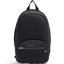 PORTER リュック ポーター 吉田カバン 525-09965 URBAN DAYPACK S アーバン GIRL ガール コットンポリエステルオックス 撥水加工 ノートPC収納可 デイパック 【中古】