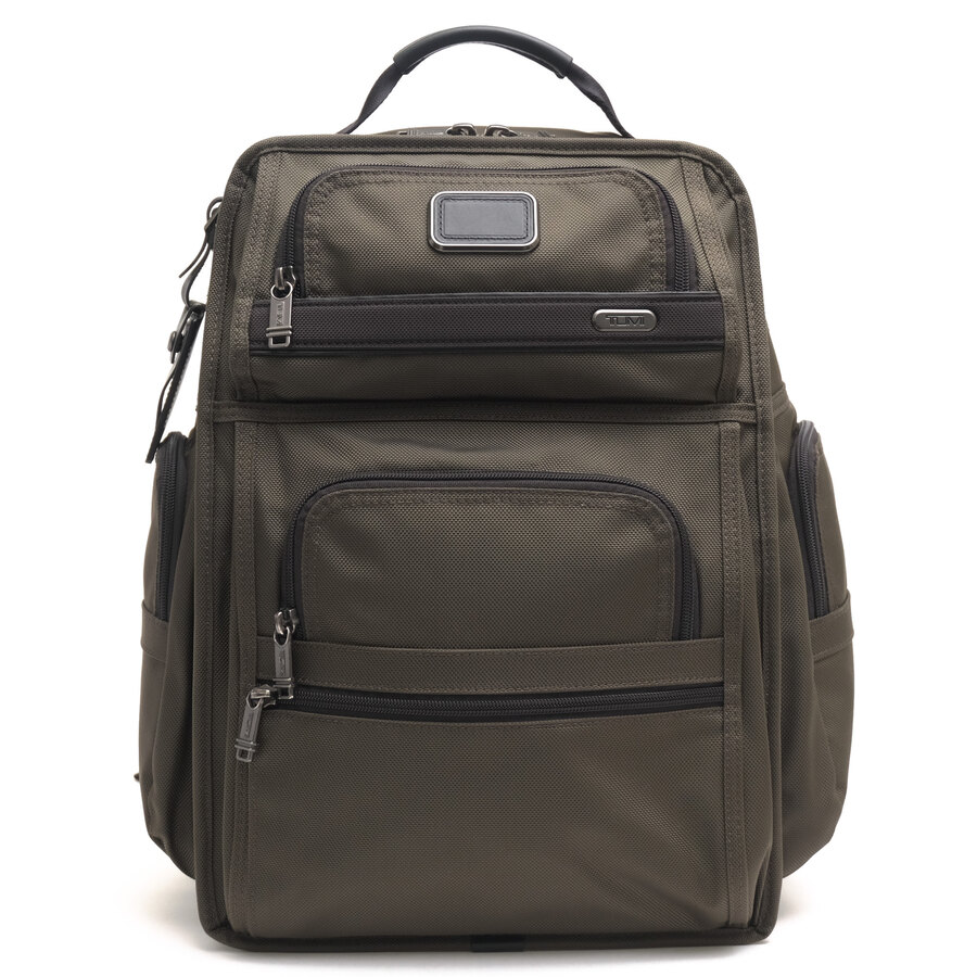 TUMI リュック トゥミ 026303580WLO Tumi Brief Pack FXTバリスティックナイロン ...