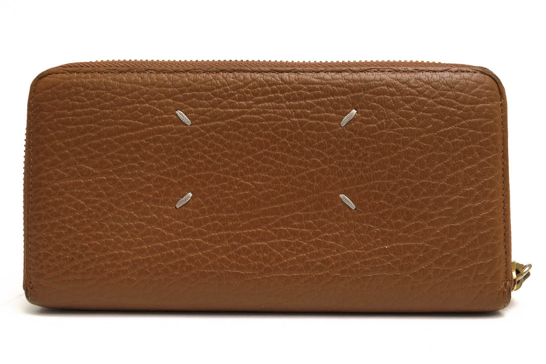 楽天市場】マルジェラ（カラーブラウン）（メンズ財布｜財布・ケース