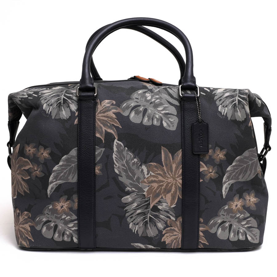 COACH {XgobO R[` F93578 Explorer Duffle in Printed Canvas GNXv[[ _bt nCAp[ vg LoX ꕔv yÁz