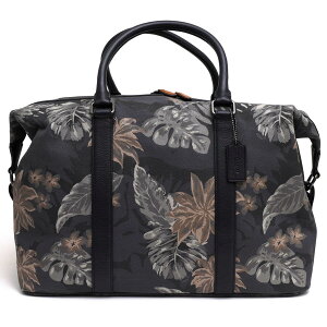 COACH ܥȥХå  F93578 Explorer Duffle in Printed Canvas ץ顼 åե ϥ磻ѡ ץ Х  š