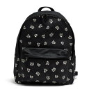 COACH リュック コーチ F55970 Charles Backpack In Floral Signature Print Coated Canvas チャールズ バックパック フローラル シグニチャー プリントコート キャンバス 一部牛革 シグネチャー柄 ユニセックス 男女兼用 【中古】