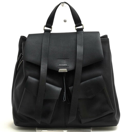 ALLSAINTS SPITALFIELDS リュック オールセインツ スピタルフィールズ DARCY LEATHER BACKPACK ダルシー レザー バックパック 牛革 デイパック 【中古】 ALLSAINTS SPITALFIELDS リュック オールセインツ スピタルフィールズ DARCY LEATHER BACKPACK ダルシー レザー バックパック 牛革 デイパック 【中古】