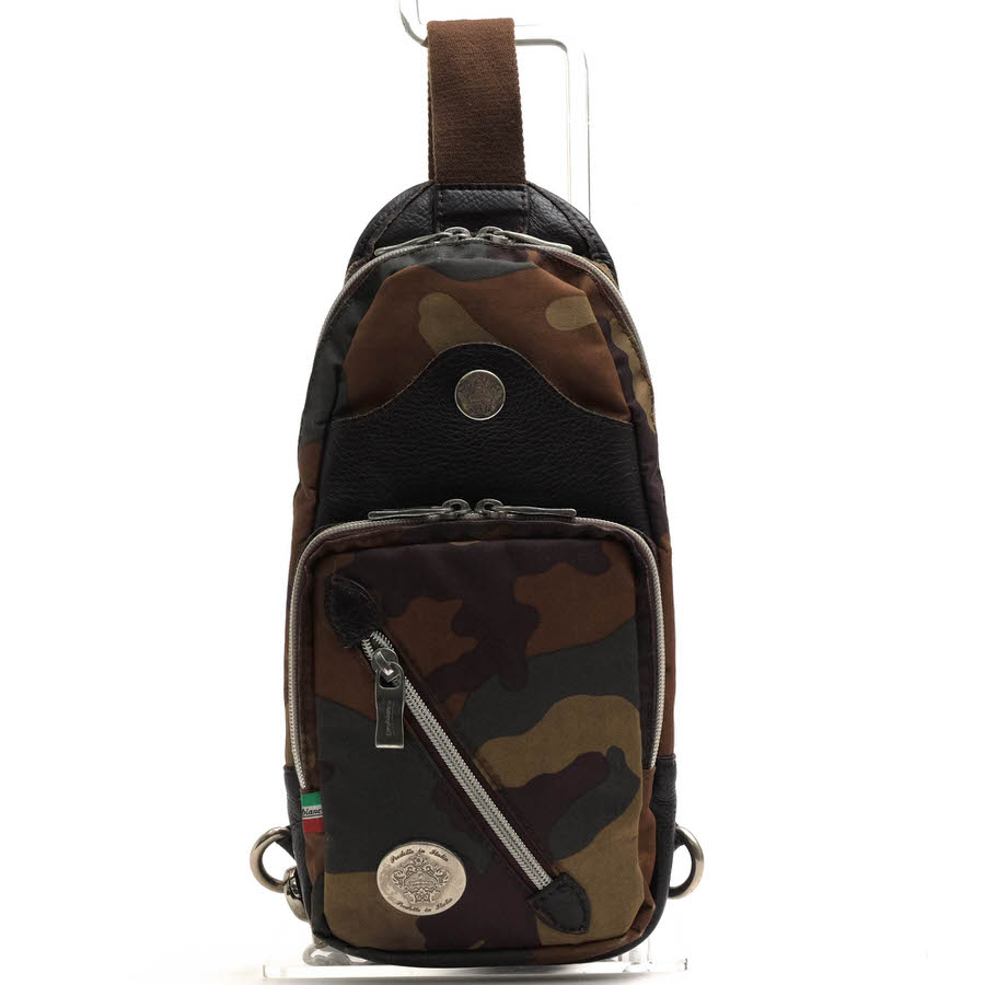 楽天市場】迷彩柄（ブランドオロビアンコ）（バッグ｜バッグ・小物