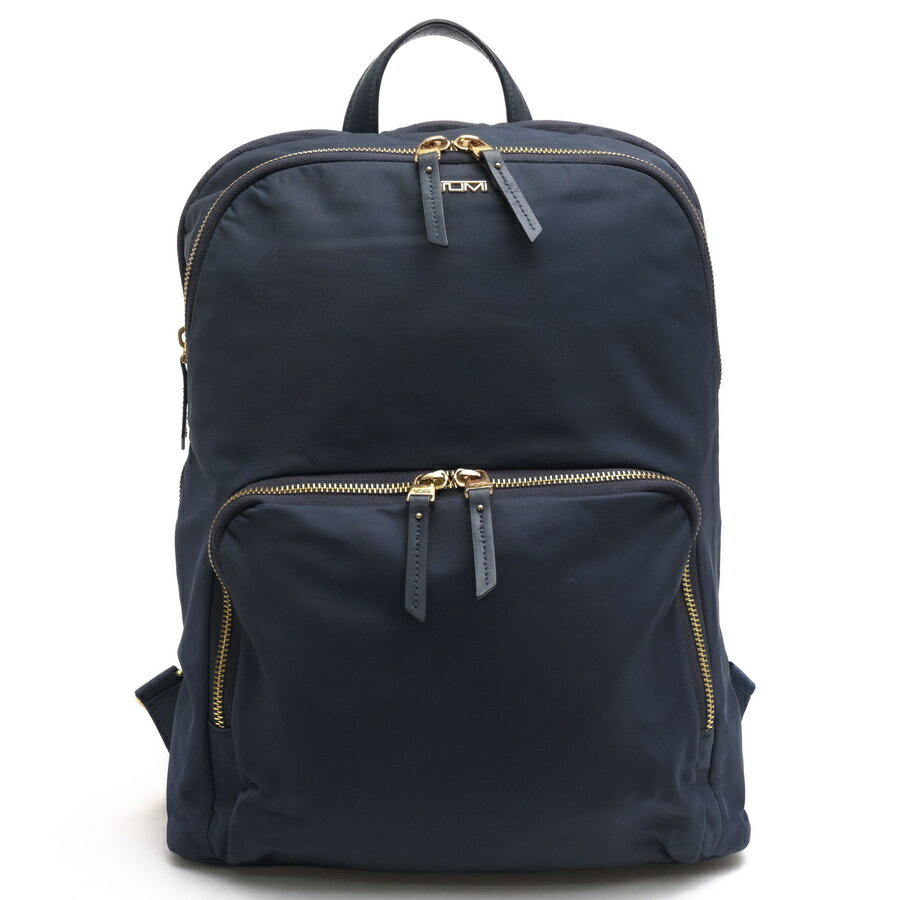 楽天市場】tumi リュック レディース（カラーネイビー）の通販