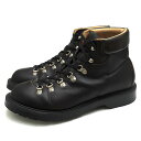 SOLOVAIR マウンテンブーツ ソロヴェアー MHL HIKING BOOT MARGARET HOWELL マーガレット ハウエル別注 牛革 【中古】