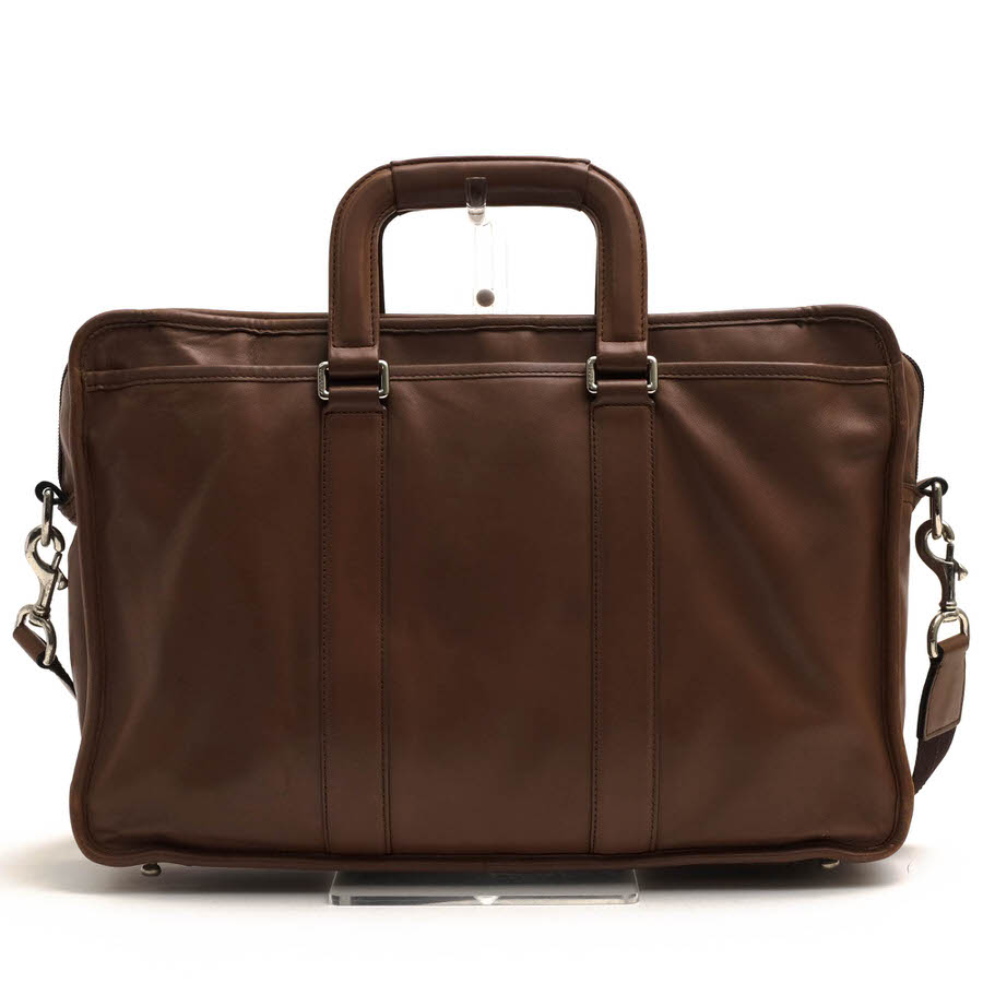 COACH ビジネスバッグ コーチ F70662 LEXINGTON LEATHER EMBASSY レキシントン レ...