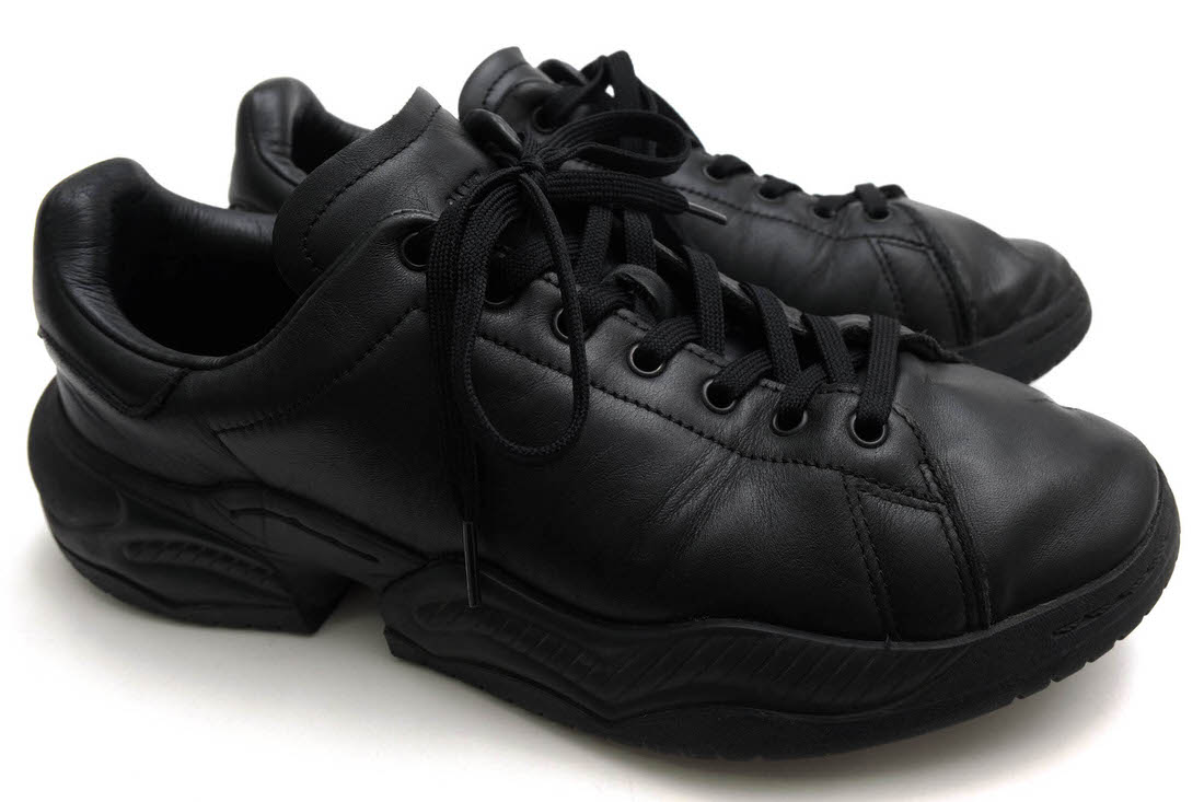 adidas ローカットスニーカー アディダス EF7553 TYPE O-2L BLACK OAMC ORIGINALS ...