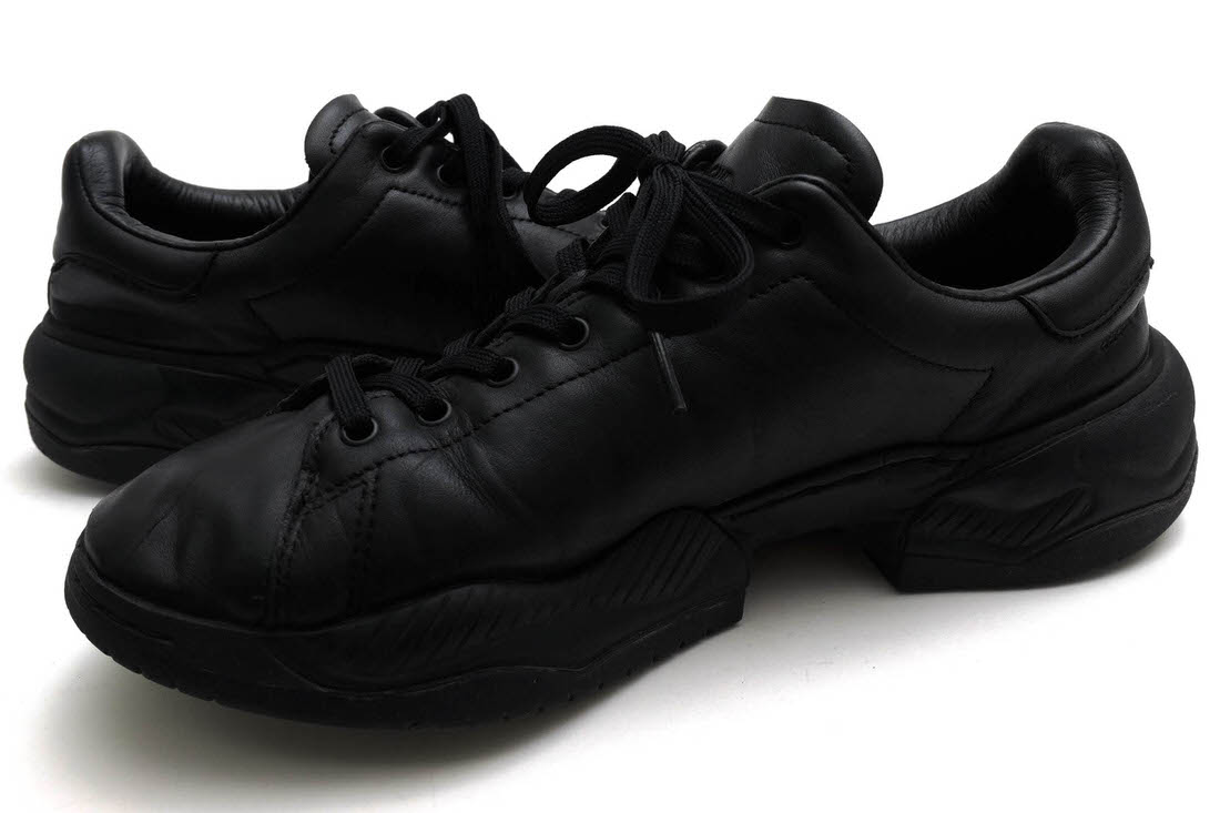 adidas ローカットスニーカー アディダス EF7553 TYPE O-2L BLACK OAMC ORIGINALS ...