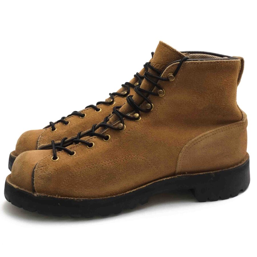 Danner マウンテンブーツ ダナー 13500X WOODSMAN ウッズマン 牛革 Vibramソール 【中古】