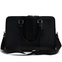 COACH ビジネスバッグ コーチ F72308 Bond Brief ボンド ブリーフ ペブルドレザー 牛革 ストライプ 2WAY ショルダーバッグ シボ革 ...
