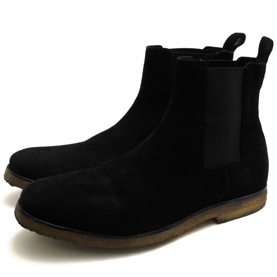 ALLSAINTS SPITALFIELDS サイドゴアブーツ オールセインツ スピタルフィールズ MZ012Q 305417 REINER BOOT 牛革 ク...