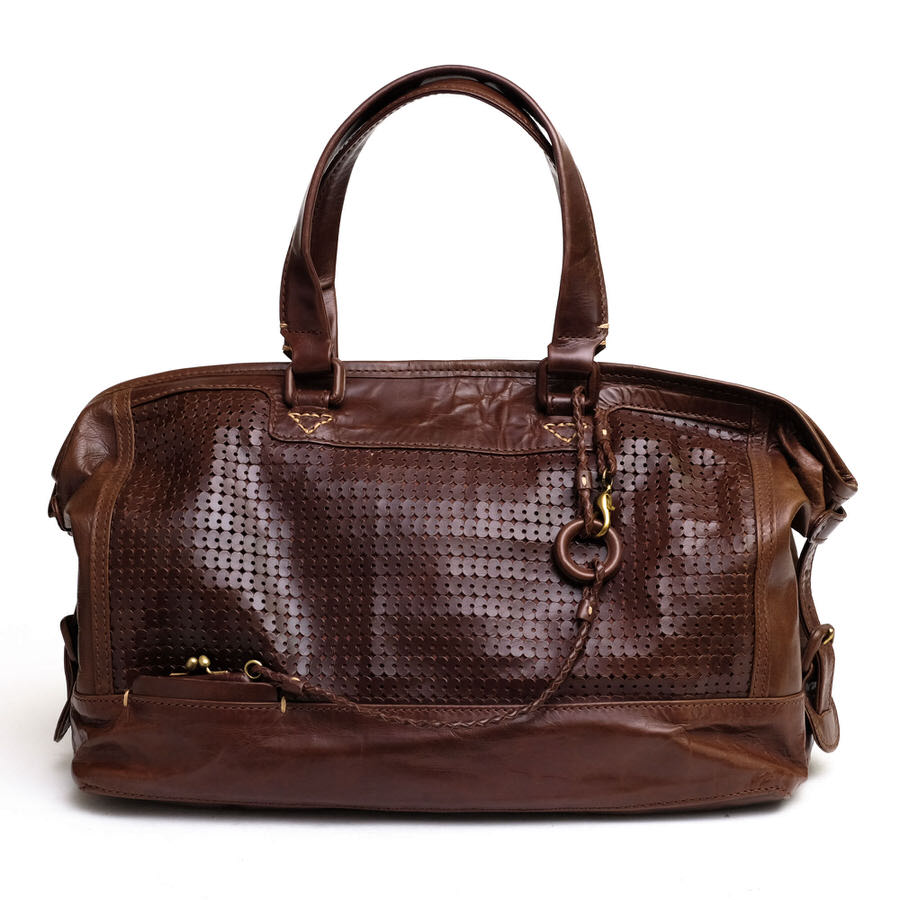 【中古】gentenハンドバッグゲ...