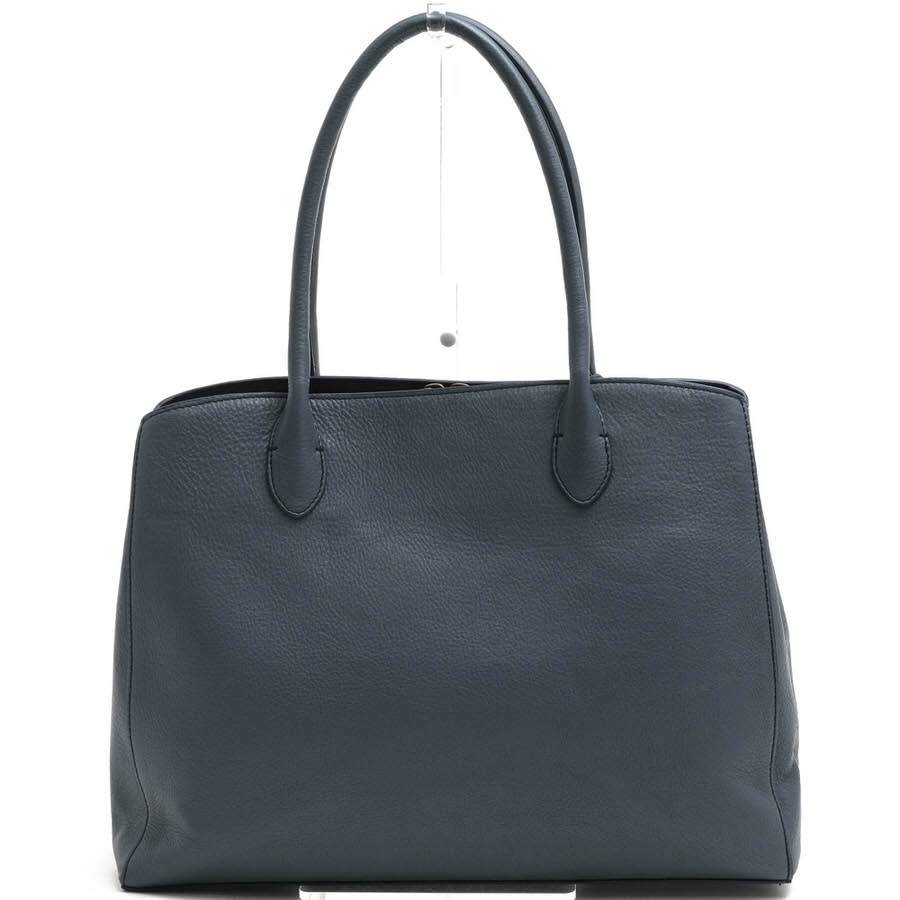 MOTHERHOUSE トートバッグ マザーハウス MG13920 Rin リン トート L 牛革 【中古】 branding-10080105 ブランディング サンプル画像2
