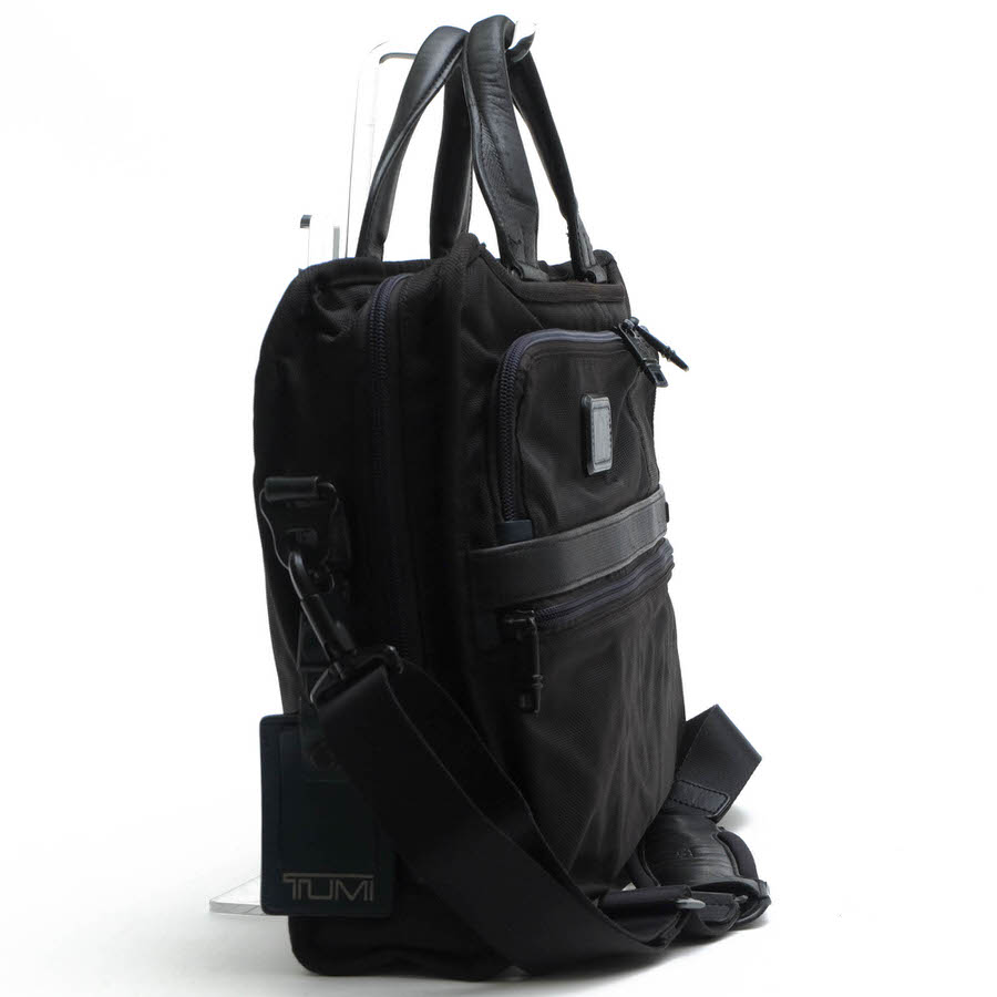 TUMI ビジネスバッグ トゥミ 26108DB2E ALPHA Ballistic Business Organizer Portf...