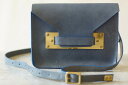 Sophie Hulme V_[obO \tB[q MINI ENVELOPE BAG BG004LE Gx[v yÁz