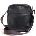 COACH ショルダーバッグ コーチ F54782 Charles Flight Bag In Smooth Leather チャールズ フライトバッグ 牛革 【中古】