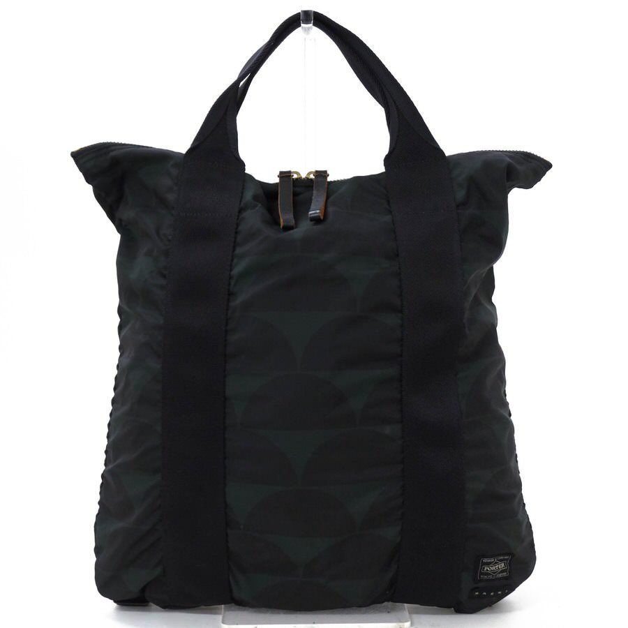 楽天市場】PORTER × MARNI ポーター × マルニ(バッグ・小物 楽天市場】PORTER × MARNI ポーター × マルニ(バッグ・小物