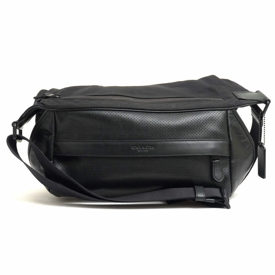 【中古】COACHショルダーバッグ...