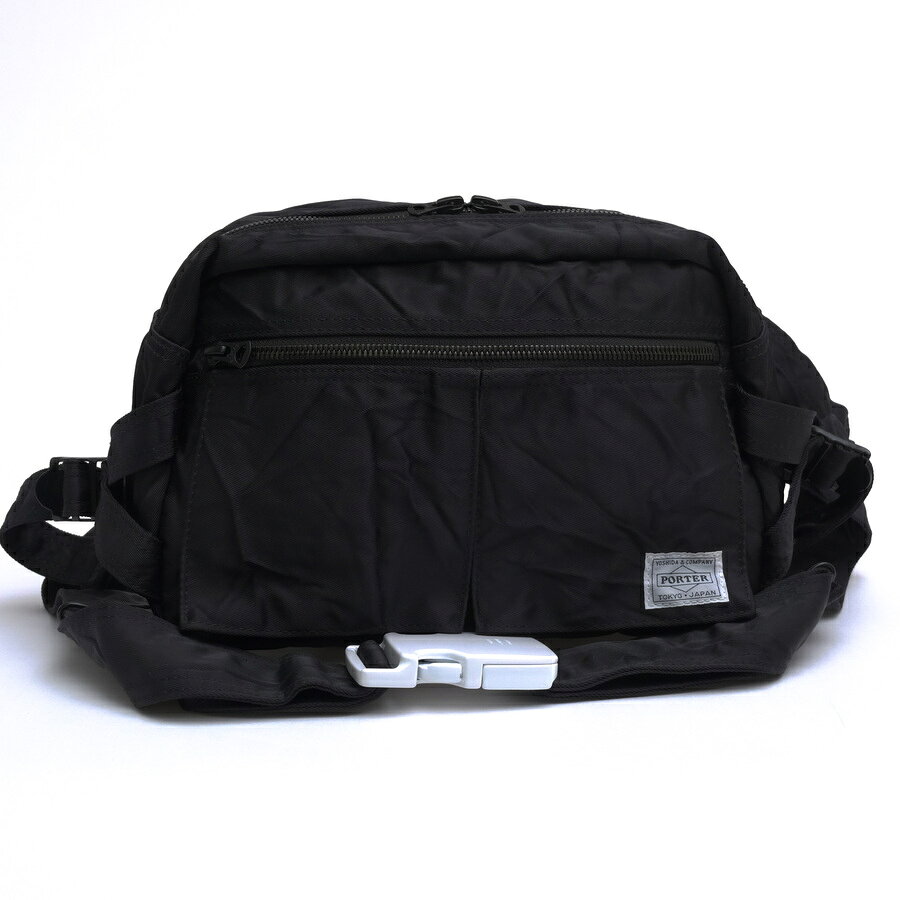 楽天市場】porter 中古（原産国/製造国日本）（ボディバッグ・ウエスト