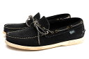 Paraboot デッキシューズ パラブーツ 牛革 【中古】